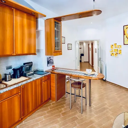 Bed & Breakfast Miclad Colosseum Guest House Rome